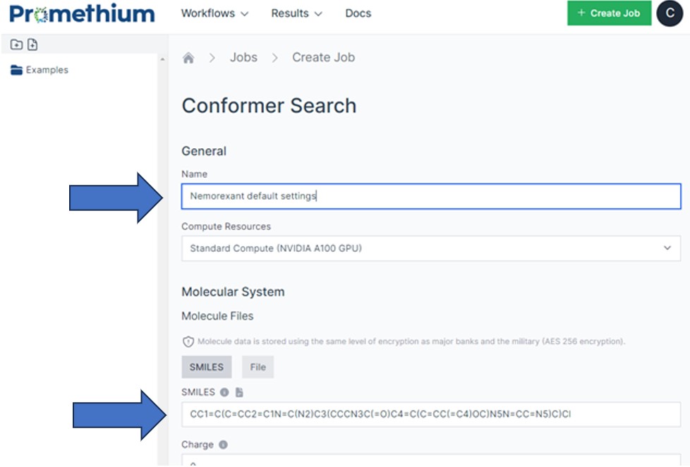 Promethium Tutorial 3 picture